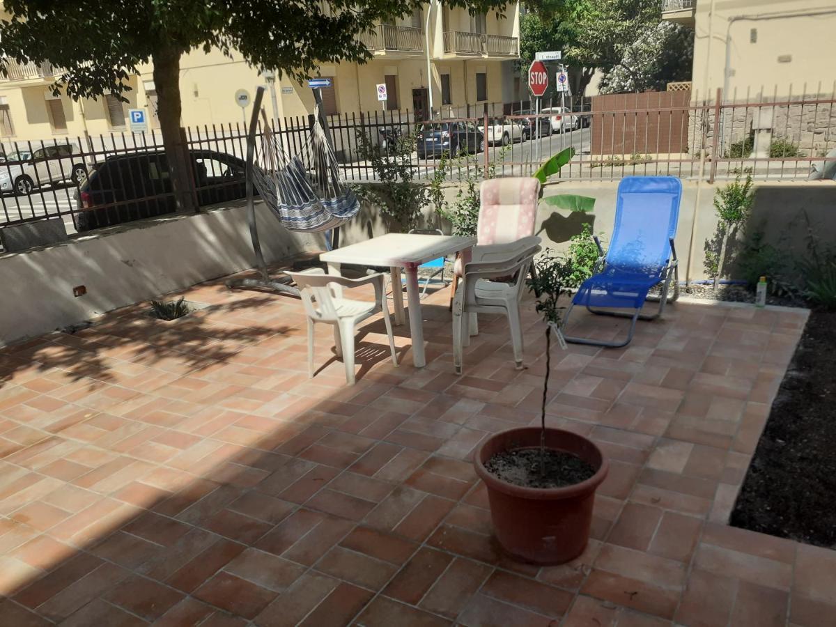 Balaguer Rooms And Garden Alghero Exterior photo